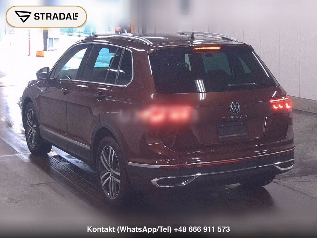 VOLKSWAGEN TIGUAN OTHERS, miniaturka 3
