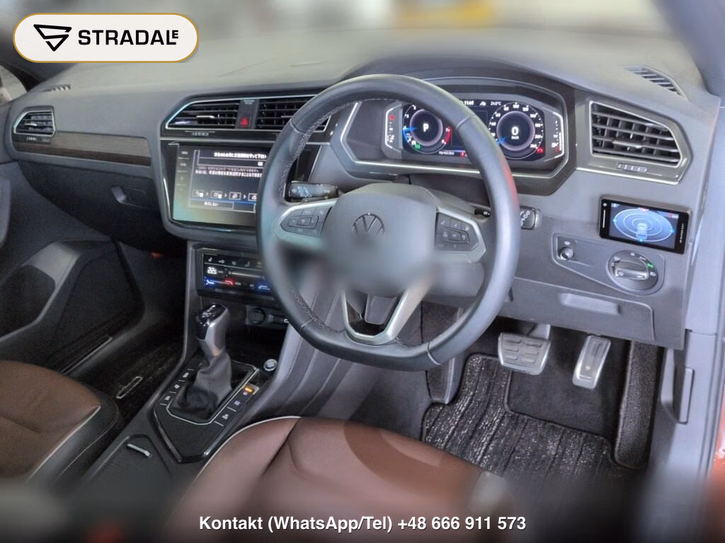 VOLKSWAGEN TIGUAN OTHERS, miniaturka 4