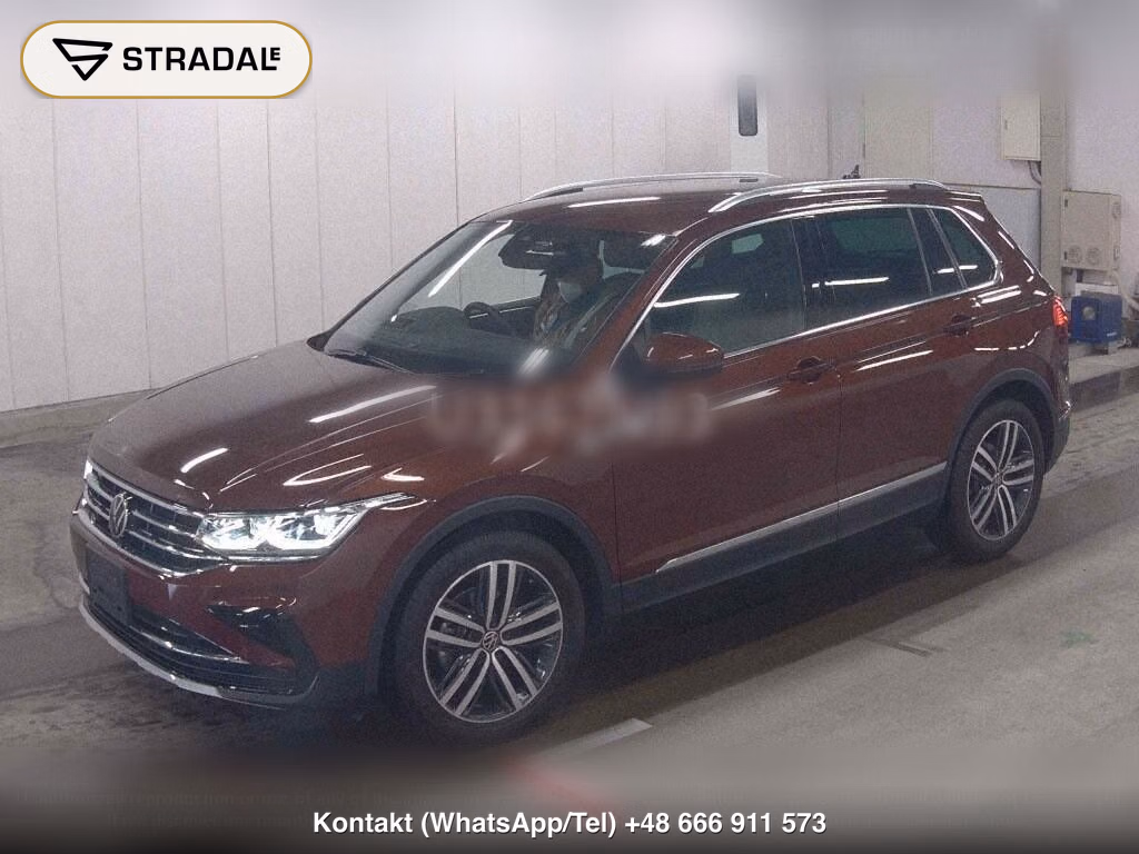 VOLKSWAGEN TIGUAN OTHERS, miniaturka 5