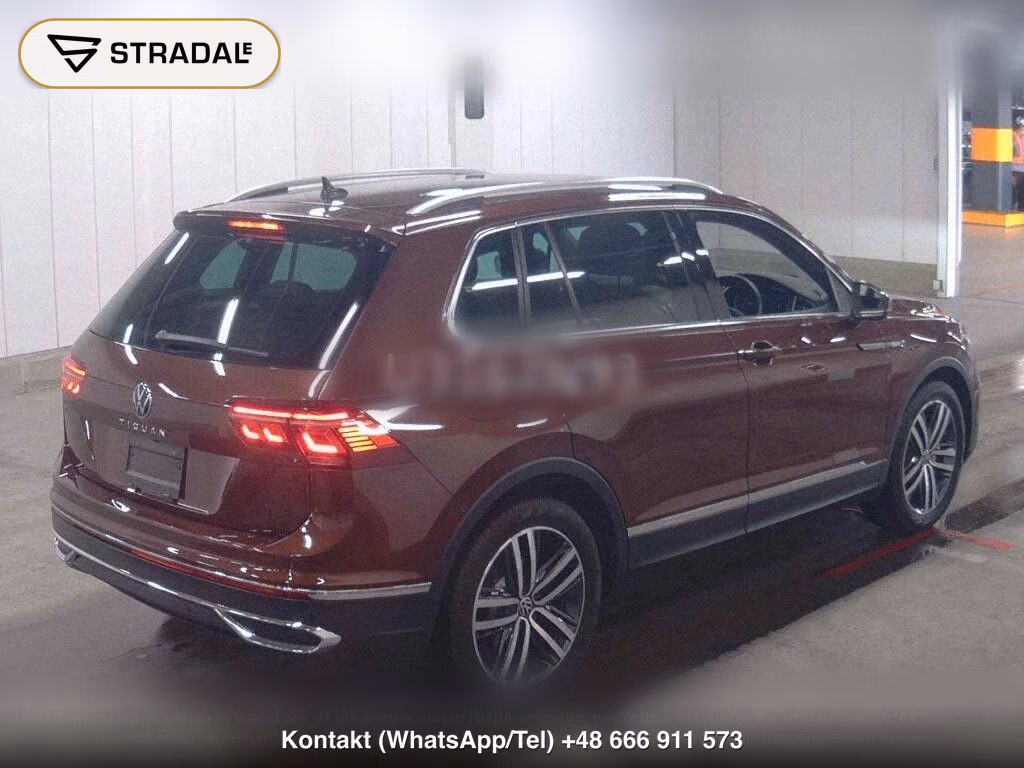 VOLKSWAGEN TIGUAN OTHERS, miniaturka 6