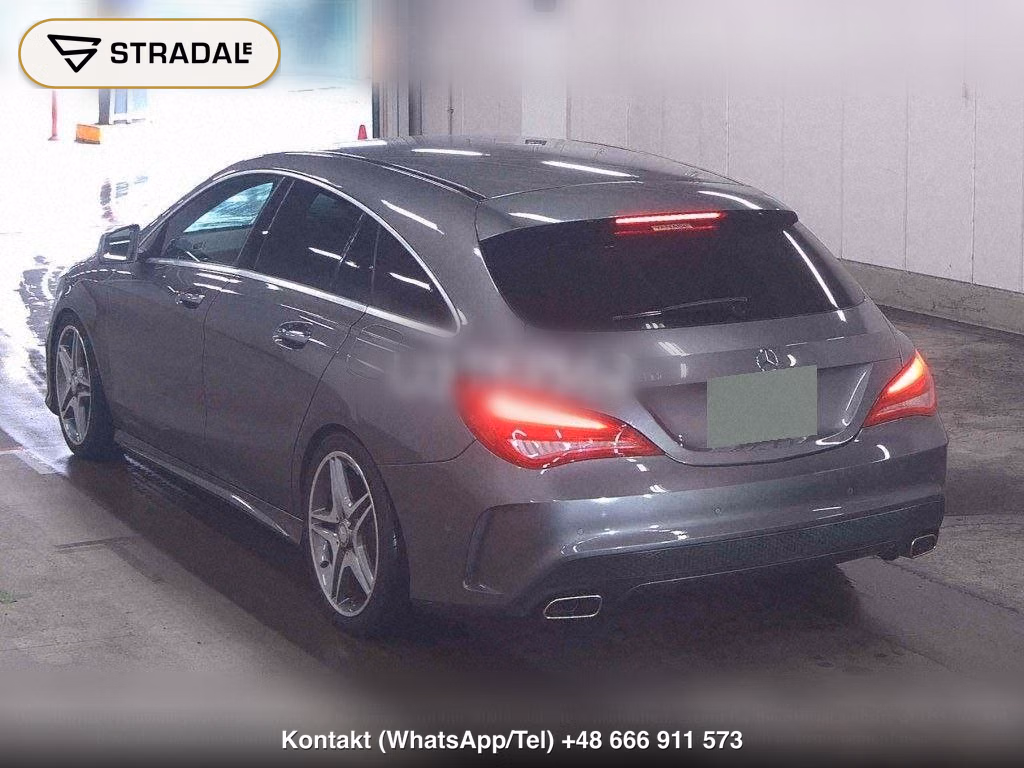 MERCEDES BENZ CLA-CLASS SHOOTING BRAKE CLA180 SHOOTING BRAKE SPORTS, miniaturka 3