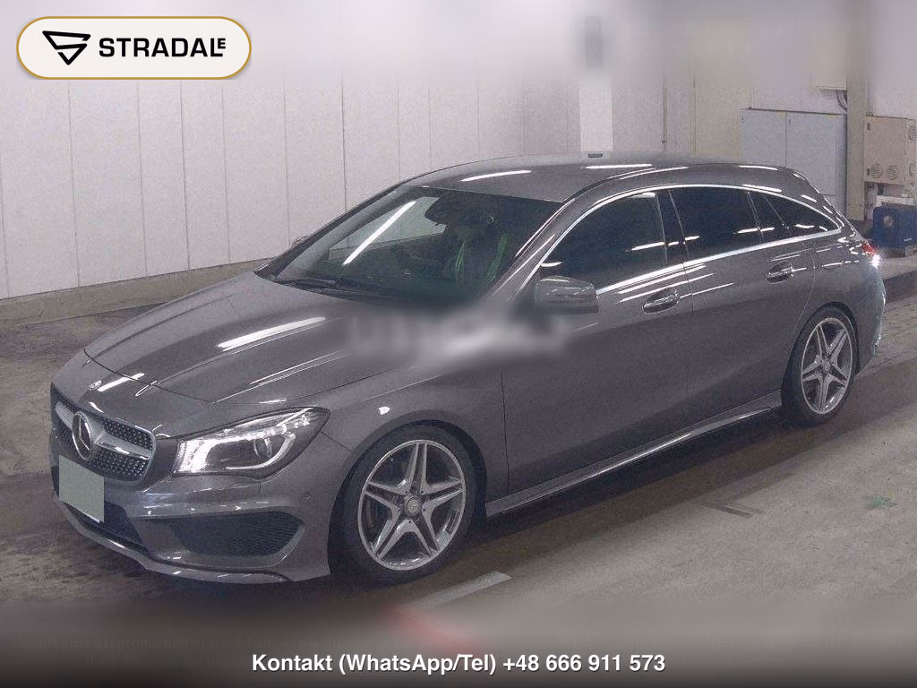 MERCEDES BENZ CLA-CLASS SHOOTING BRAKE CLA180 SHOOTING BRAKE SPORTS, miniaturka 5