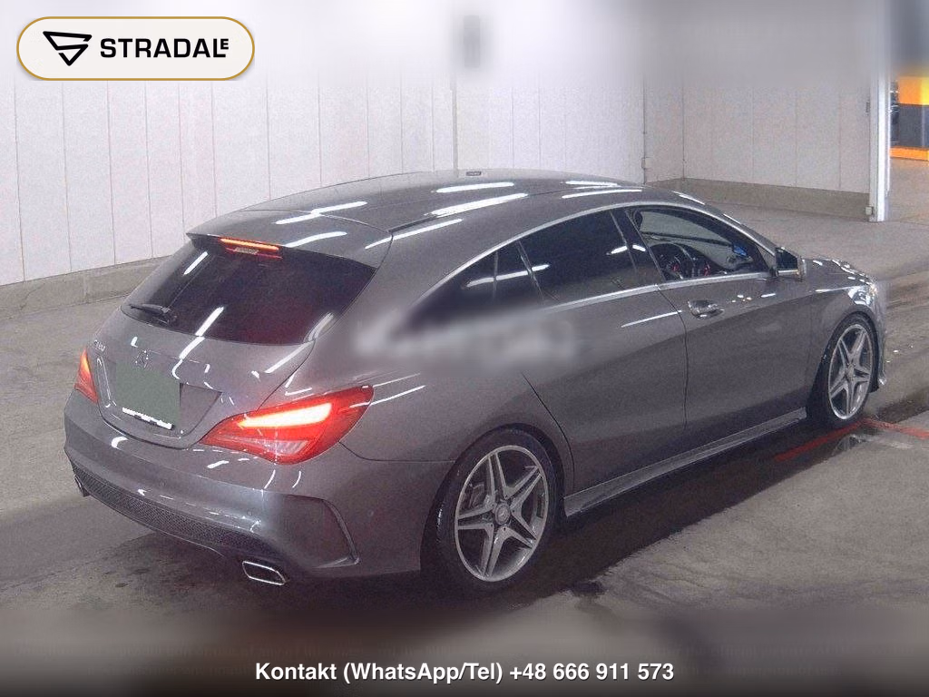 MERCEDES BENZ CLA-CLASS SHOOTING BRAKE CLA180 SHOOTING BRAKE SPORTS, miniaturka 6
