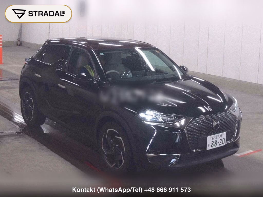 DS AUTOMOBILES DS3 CROSSBACK GRAND CHIC, miniaturka 2