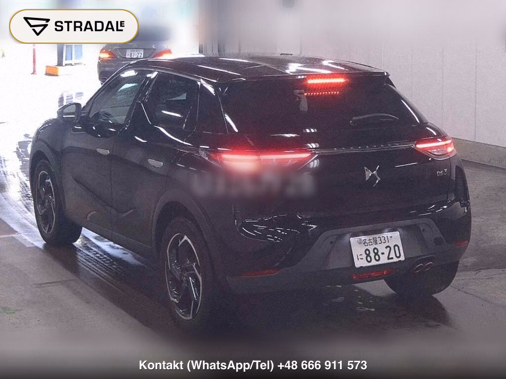 DS AUTOMOBILES DS3 CROSSBACK GRAND CHIC, miniaturka 3
