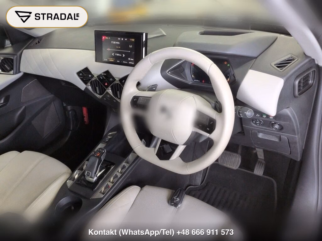 DS AUTOMOBILES DS3 CROSSBACK GRAND CHIC, miniaturka 4