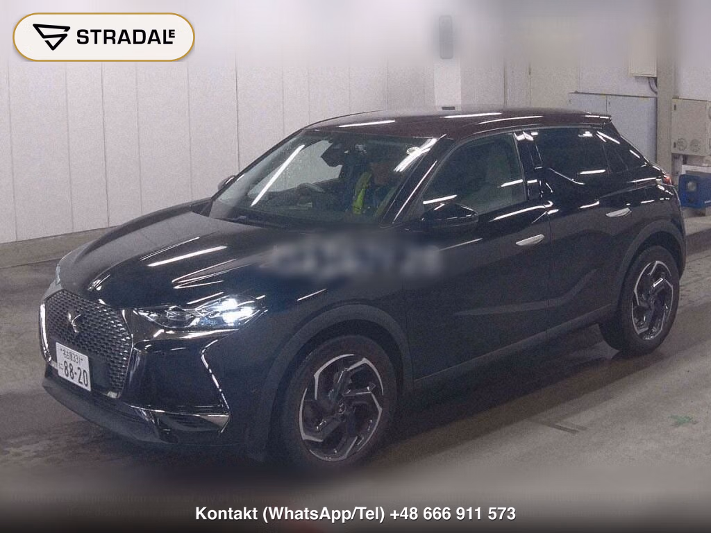 DS AUTOMOBILES DS3 CROSSBACK GRAND CHIC, miniaturka 5