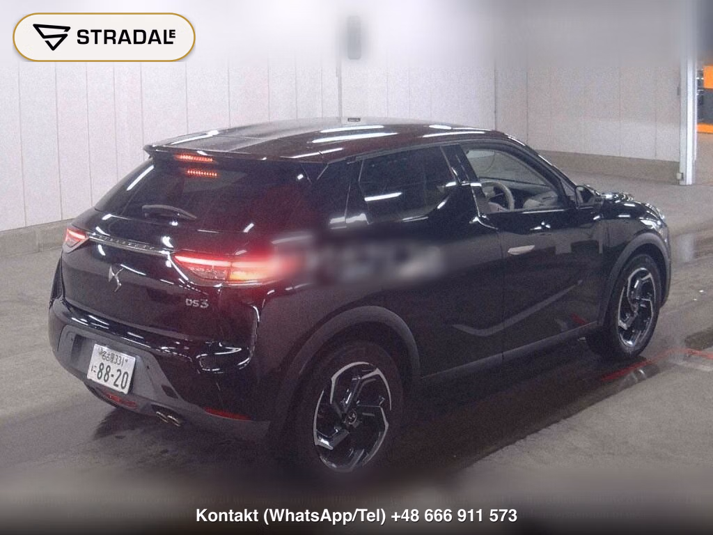 DS AUTOMOBILES DS3 CROSSBACK GRAND CHIC, miniaturka 6