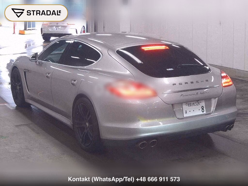 PORSCHE PANAMERA 5D S HYBRID, miniaturka 3