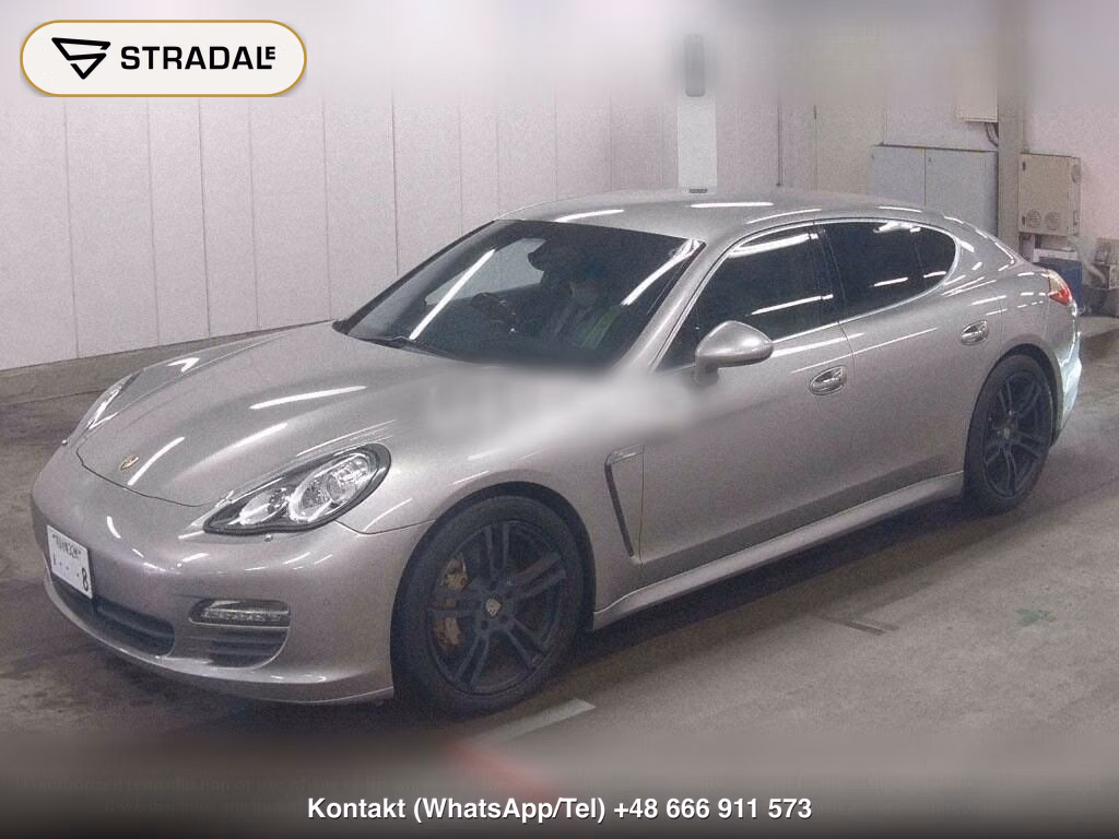 PORSCHE PANAMERA 5D S HYBRID, miniaturka 5