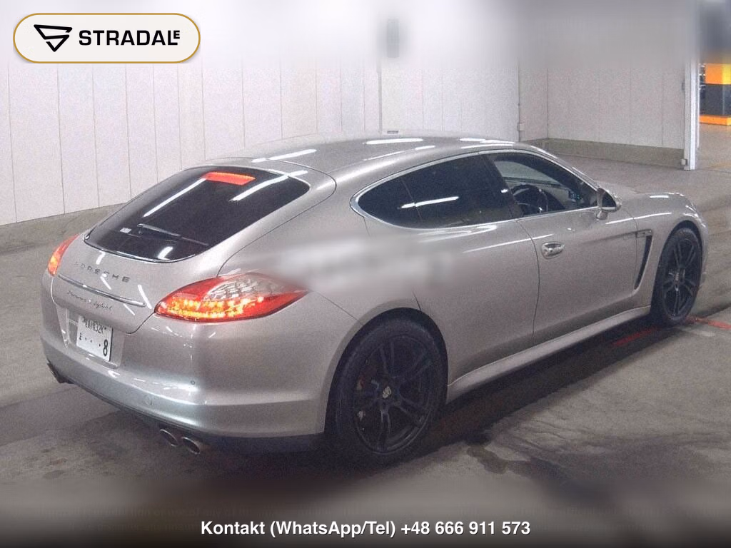 PORSCHE PANAMERA 5D S HYBRID, miniaturka 6