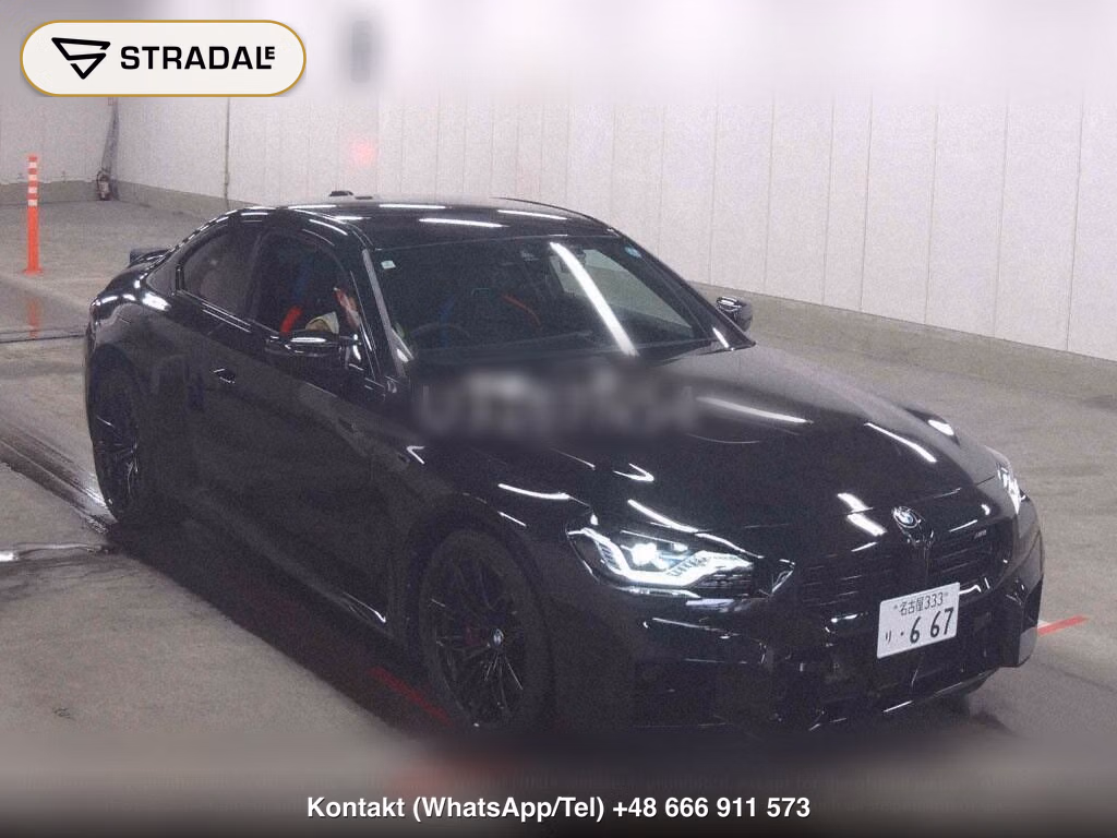 BMW M2 BASE GRADE, miniaturka 2