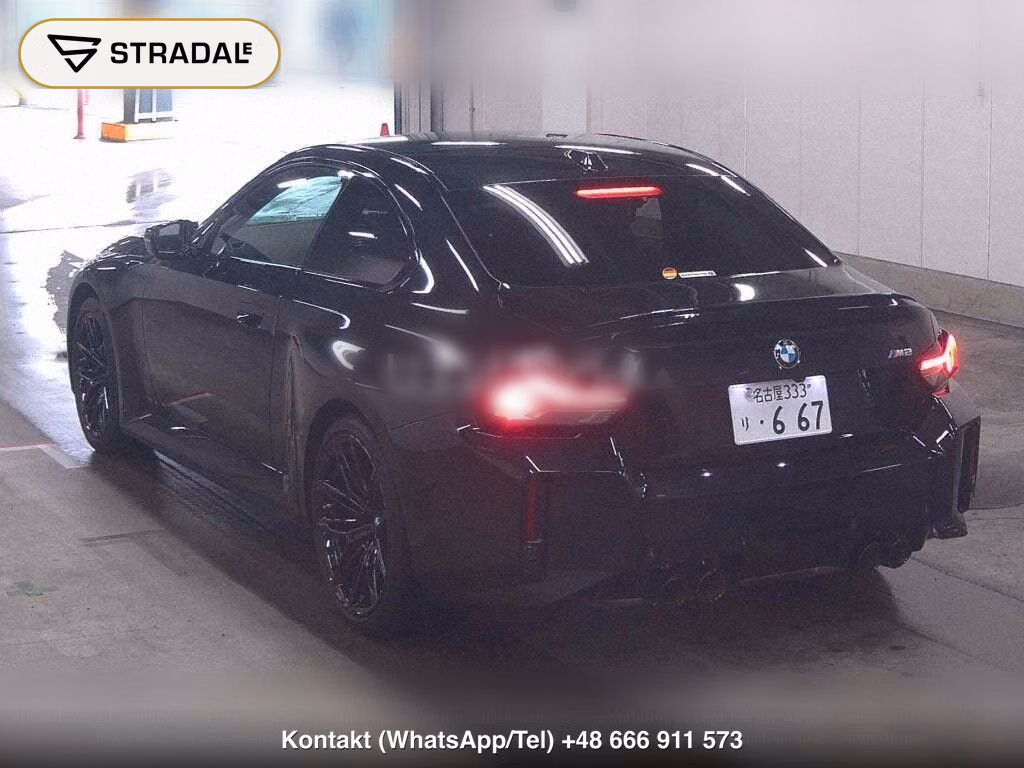 BMW M2 BASE GRADE, miniaturka 3