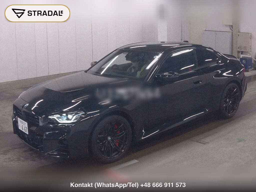 BMW M2 BASE GRADE, miniaturka 5