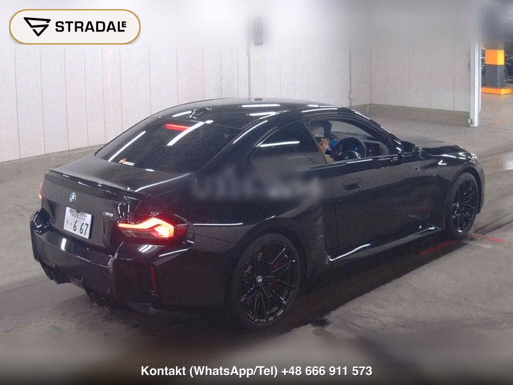 BMW M2 BASE GRADE, miniaturka 6