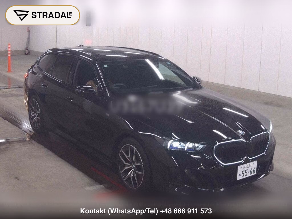 BMW 5 SERIES WG 4WD 523D XDRIVE TOURING M-SPORT, miniaturka 2