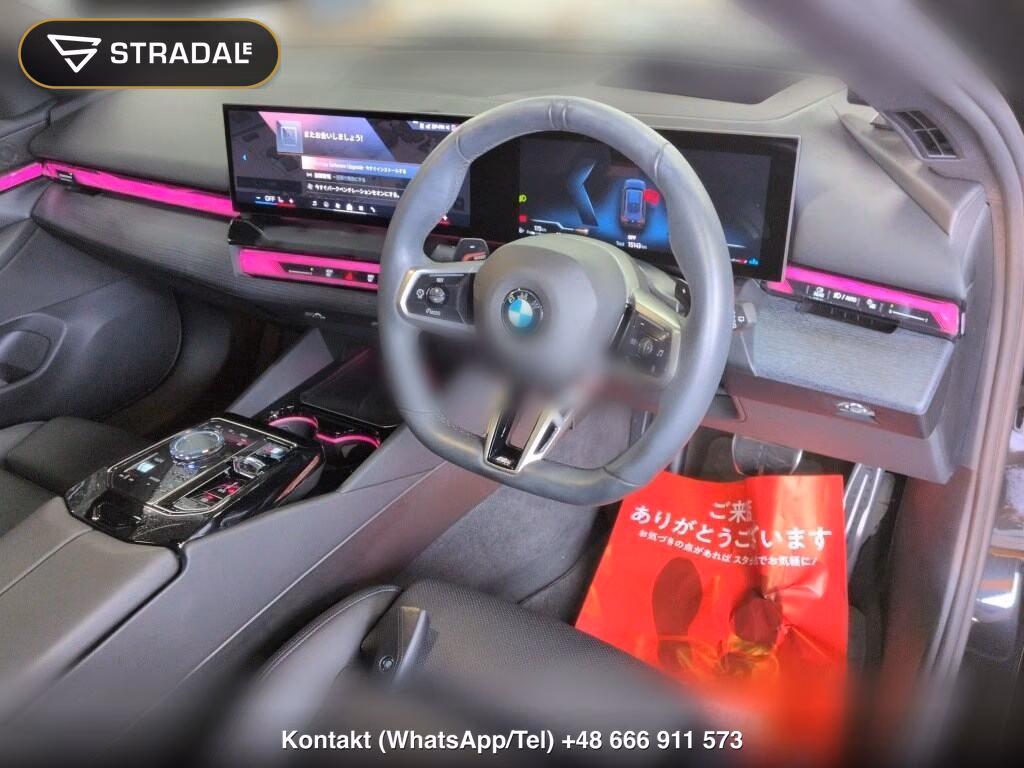 BMW 5 SERIES WG 4WD 523D XDRIVE TOURING M-SPORT, miniaturka 4