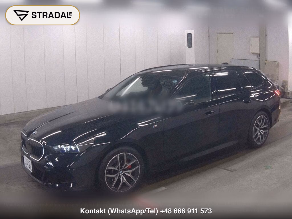 BMW 5 SERIES WG 4WD 523D XDRIVE TOURING M-SPORT, miniaturka 5