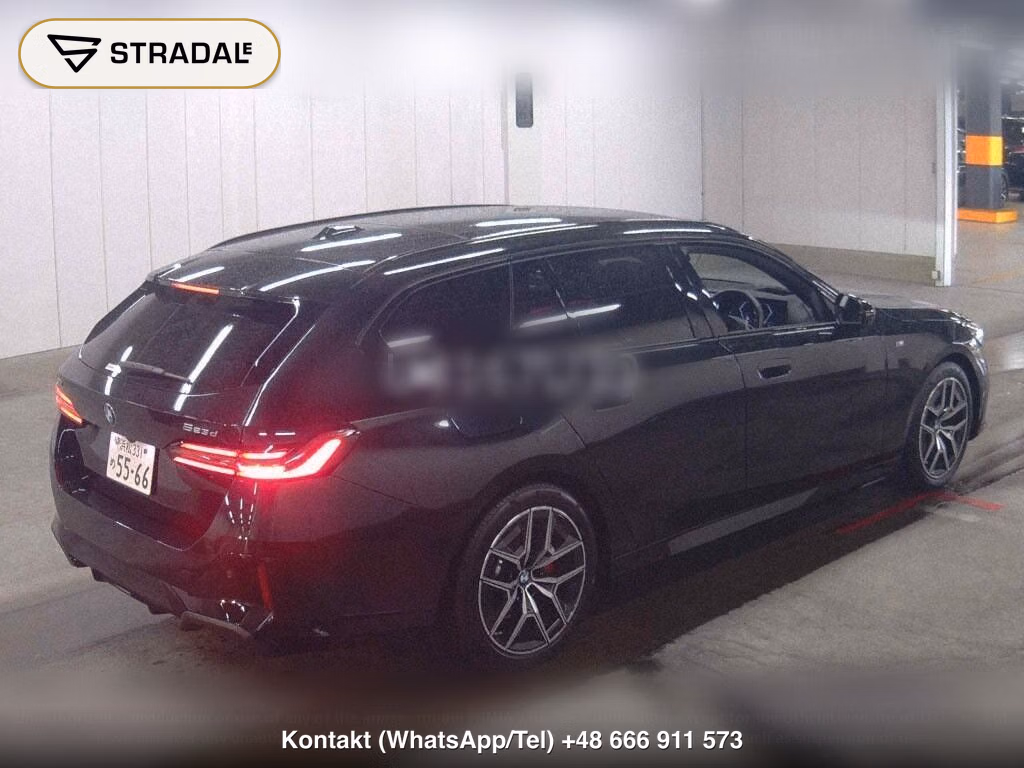 BMW 5 SERIES WG 4WD 523D XDRIVE TOURING M-SPORT, miniaturka 6
