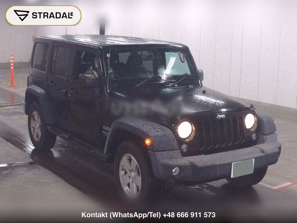 CHRYSLER JEEP JEEP WRANGLER UNLIMITED 4WD SPORT, miniaturka 2