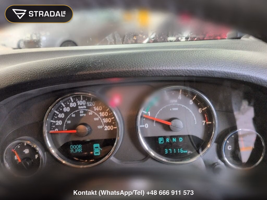 CHRYSLER JEEP JEEP WRANGLER UNLIMITED 4WD SPORT, miniaturka 7