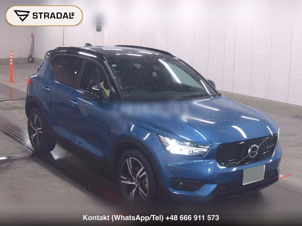 VOLVO XC40 4WD T4 AWD R-DESIGN, miniaturka 2
