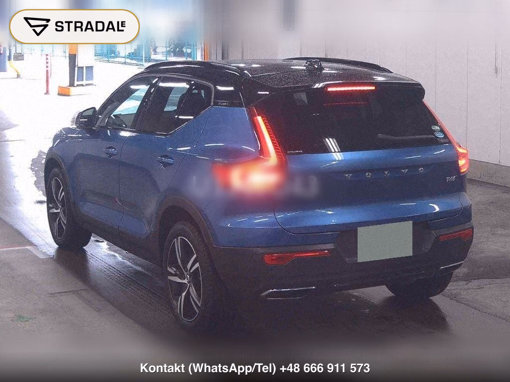 VOLVO XC40 4WD T4 AWD R-DESIGN, miniaturka 3