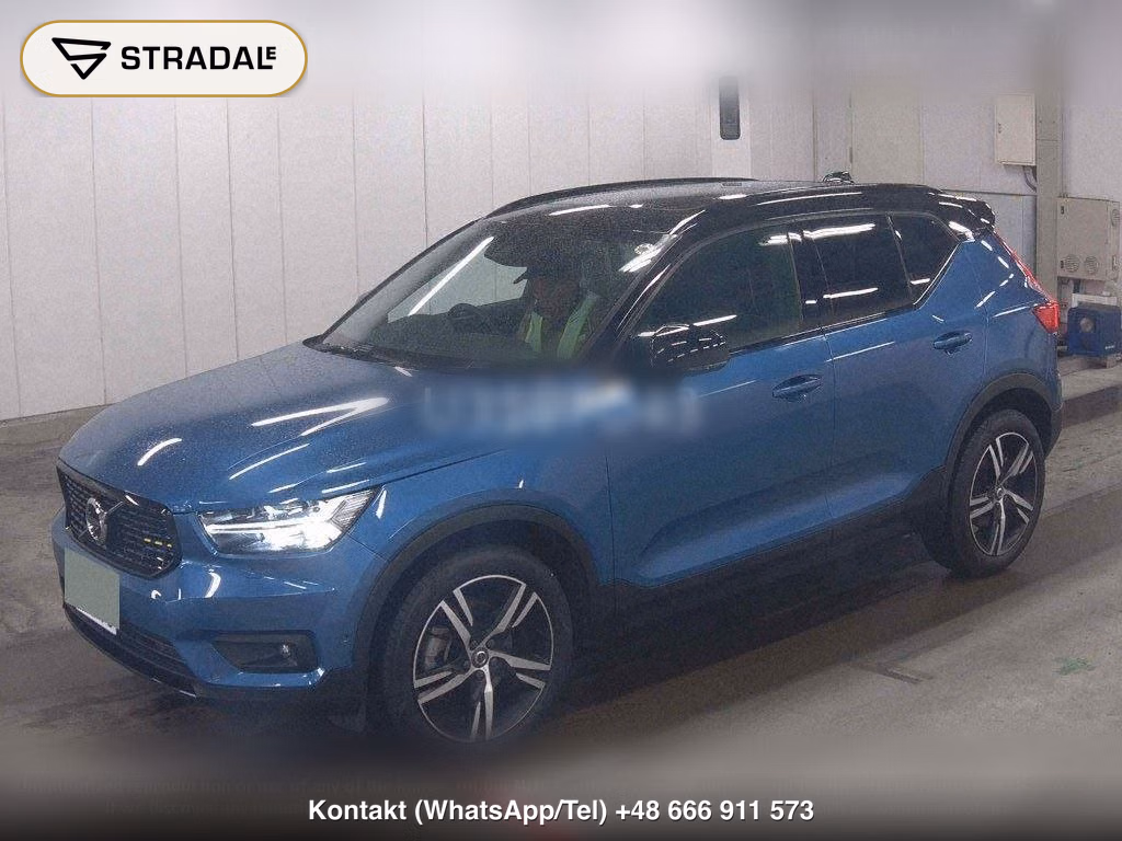 VOLVO XC40 4WD T4 AWD R-DESIGN, miniaturka 5
