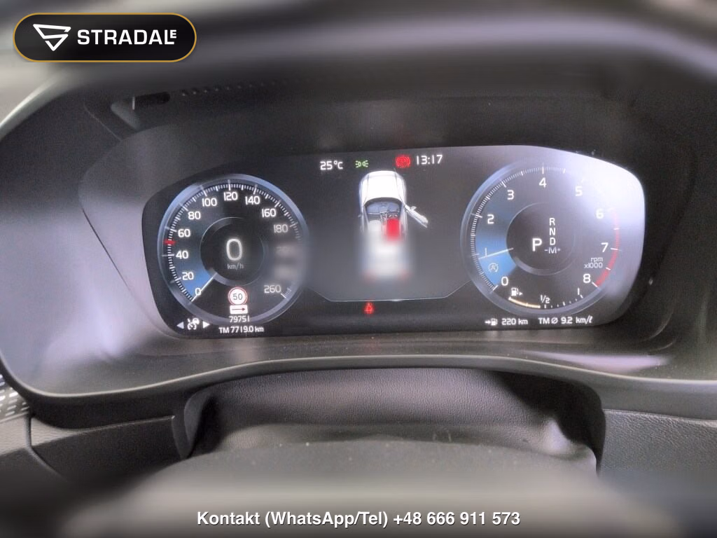 VOLVO XC40 4WD T4 AWD R-DESIGN, miniaturka 7