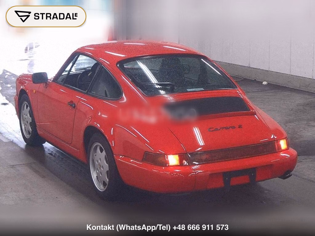 PORSCHE 911 CP 911 CARRERA 2, miniaturka 3