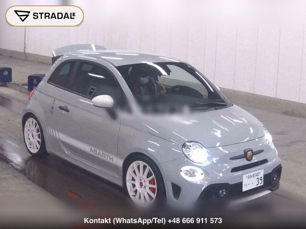 ABARTH 695 ESSEESSE BASE GRADE, miniaturka 2
