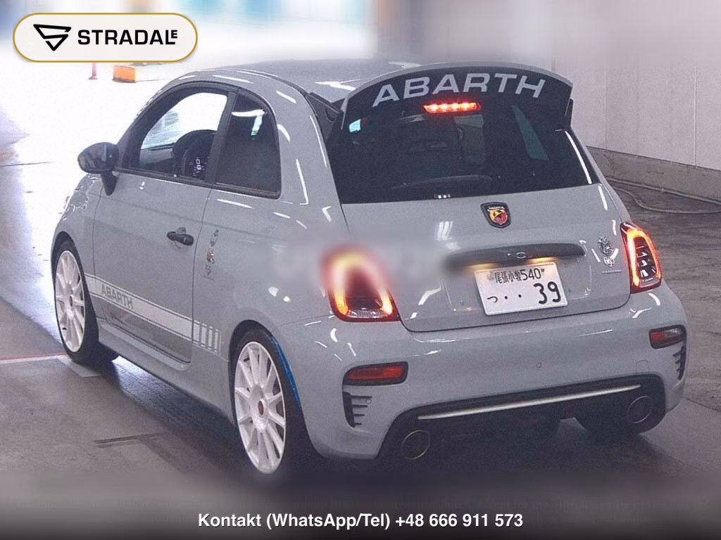 ABARTH 695 ESSEESSE BASE GRADE, miniaturka 3