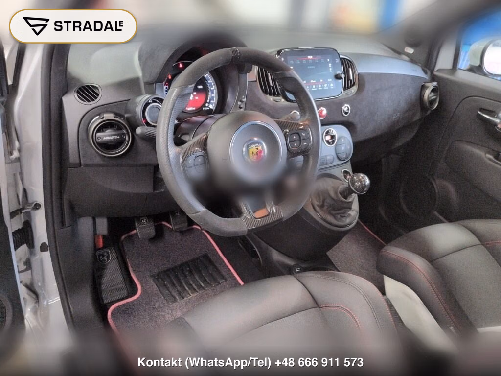 ABARTH 695 ESSEESSE BASE GRADE, miniaturka 4
