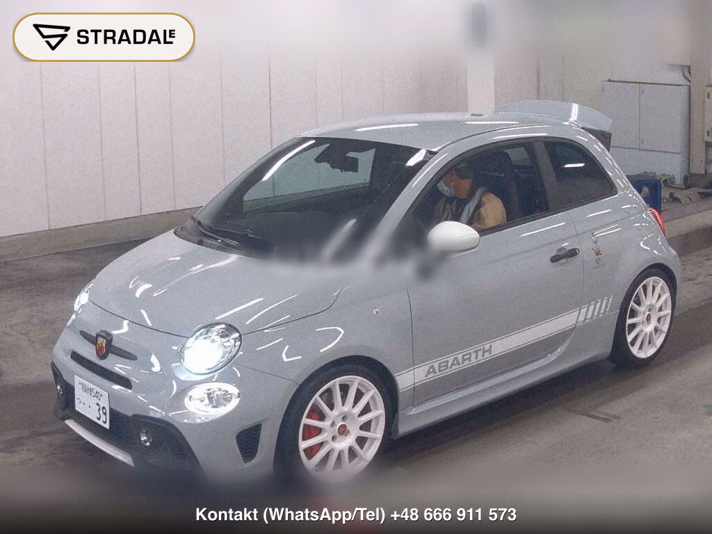 ABARTH 695 ESSEESSE BASE GRADE, miniaturka 5