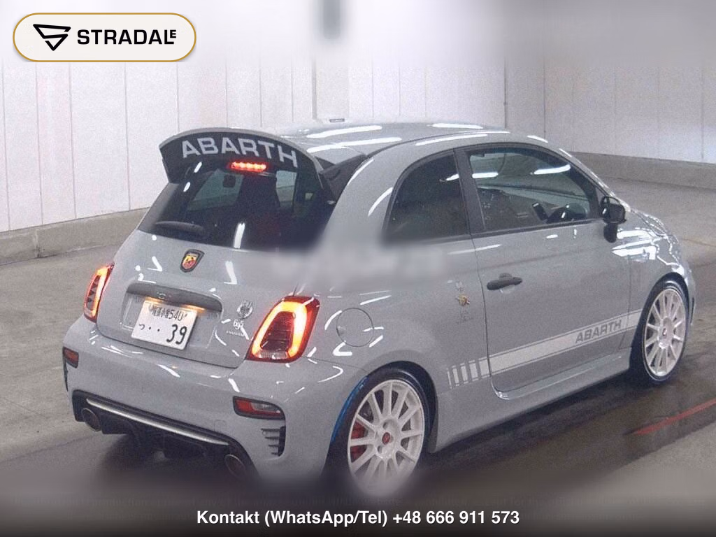 ABARTH 695 ESSEESSE BASE GRADE, miniaturka 6