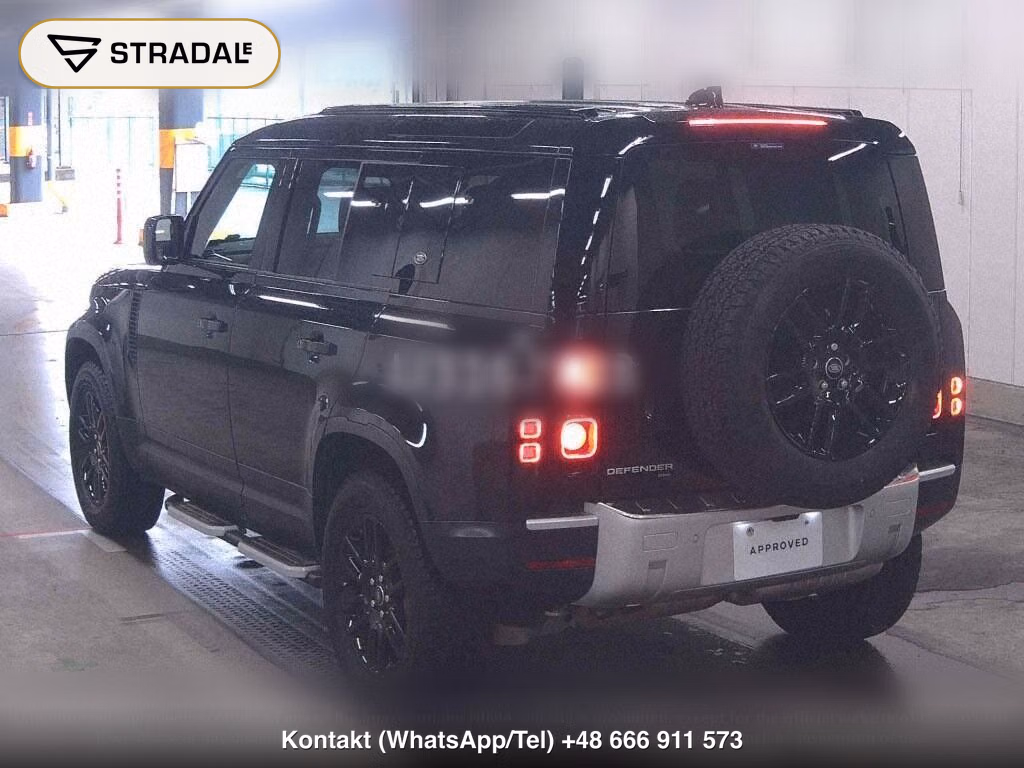 LAND ROVER DEFENDER 5D 4WD 110 S D300, miniaturka 2