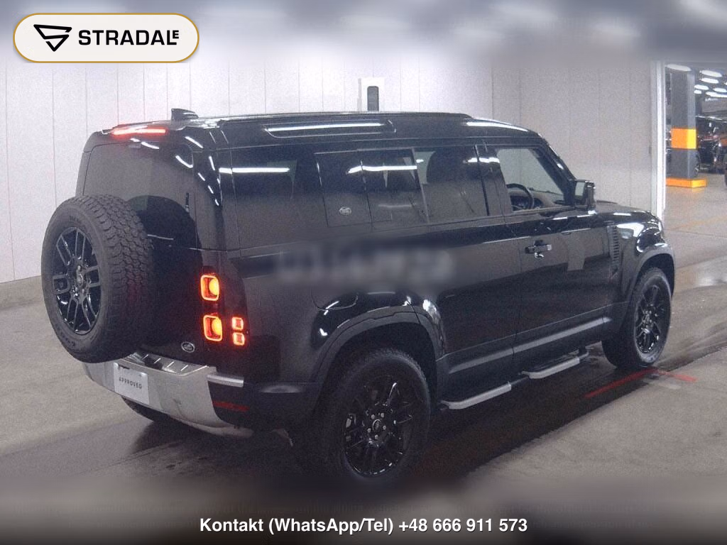 LAND ROVER DEFENDER 5D 4WD 110 S D300, miniaturka 5