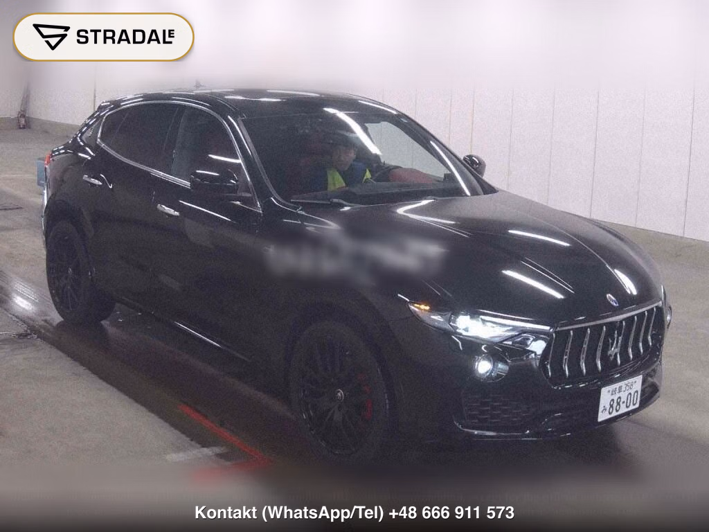 MASERATI LEVANTE 4WD BASE GRADE, miniaturka 2
