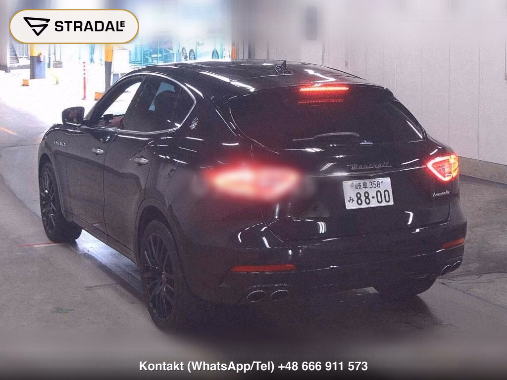 MASERATI LEVANTE 4WD BASE GRADE, miniaturka 3