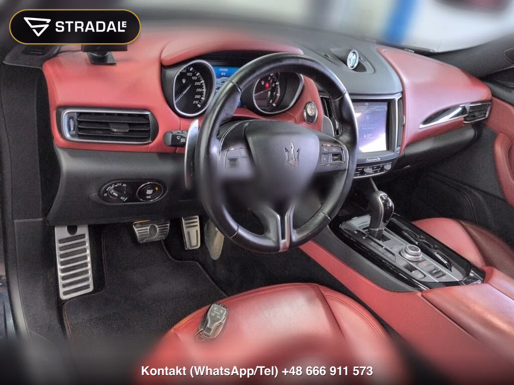 MASERATI LEVANTE 4WD BASE GRADE, miniaturka 4