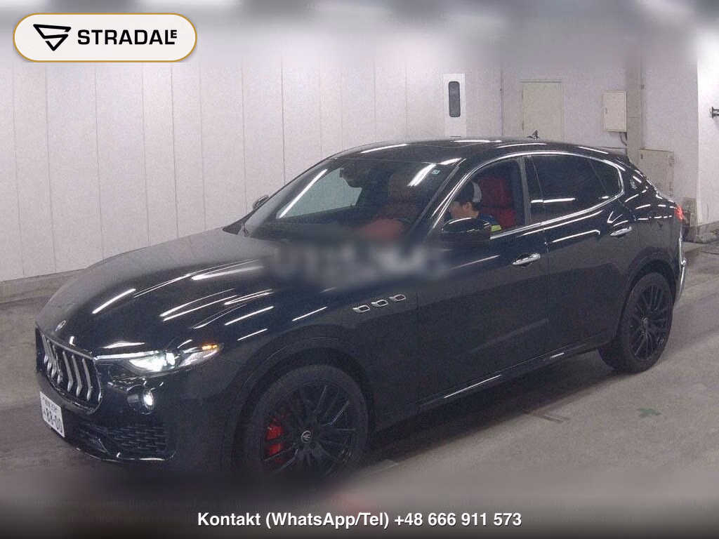 MASERATI LEVANTE 4WD BASE GRADE, miniaturka 5