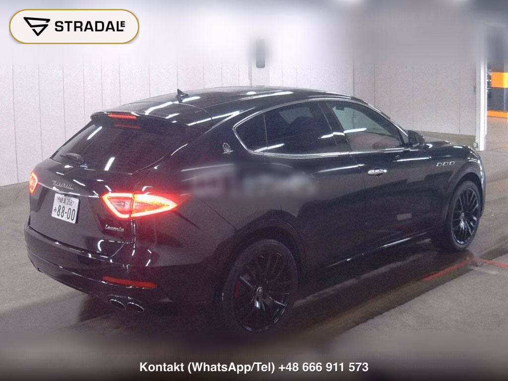 MASERATI LEVANTE 4WD BASE GRADE, miniaturka 6