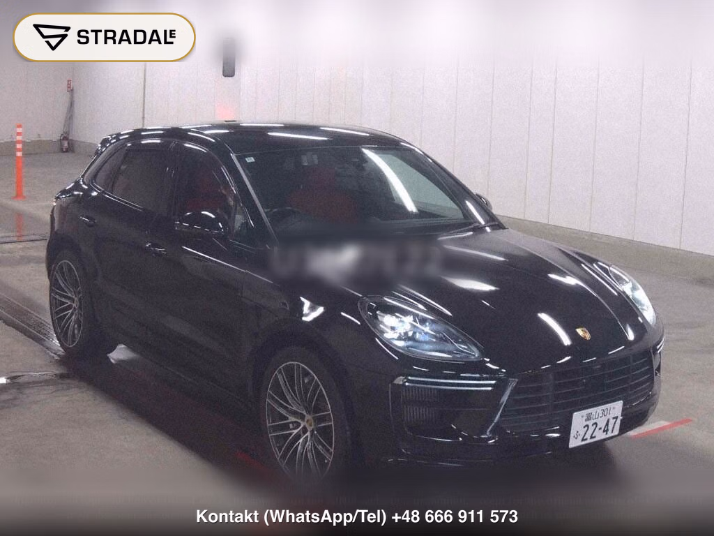 PORSCHE MACAN 4WD MACAN TURBO SPORT CHRONO PACKAGE, miniaturka 2