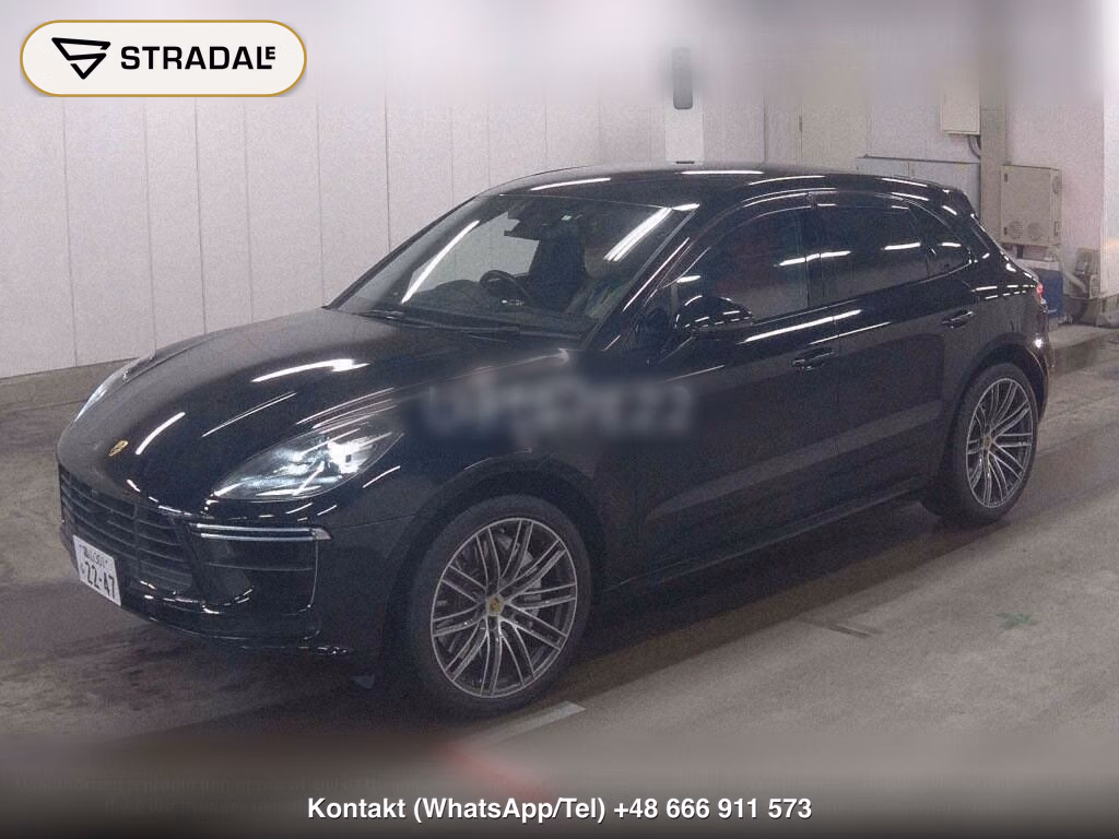 PORSCHE MACAN 4WD MACAN TURBO SPORT CHRONO PACKAGE, miniaturka 5