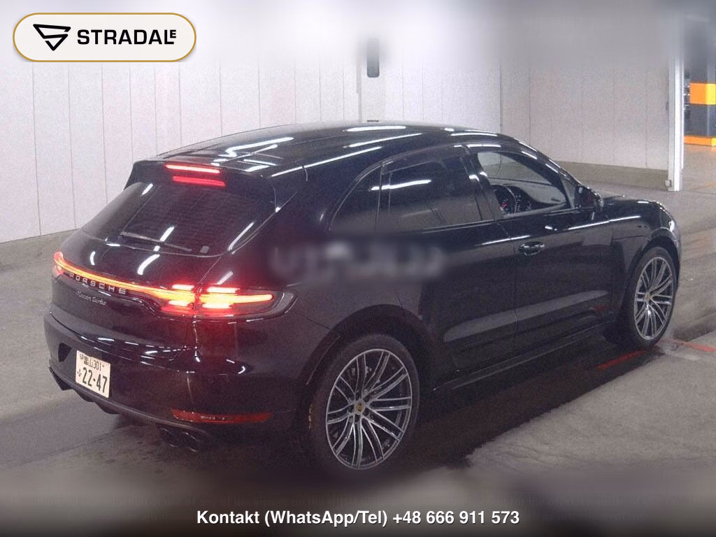 PORSCHE MACAN 4WD MACAN TURBO SPORT CHRONO PACKAGE, miniaturka 6