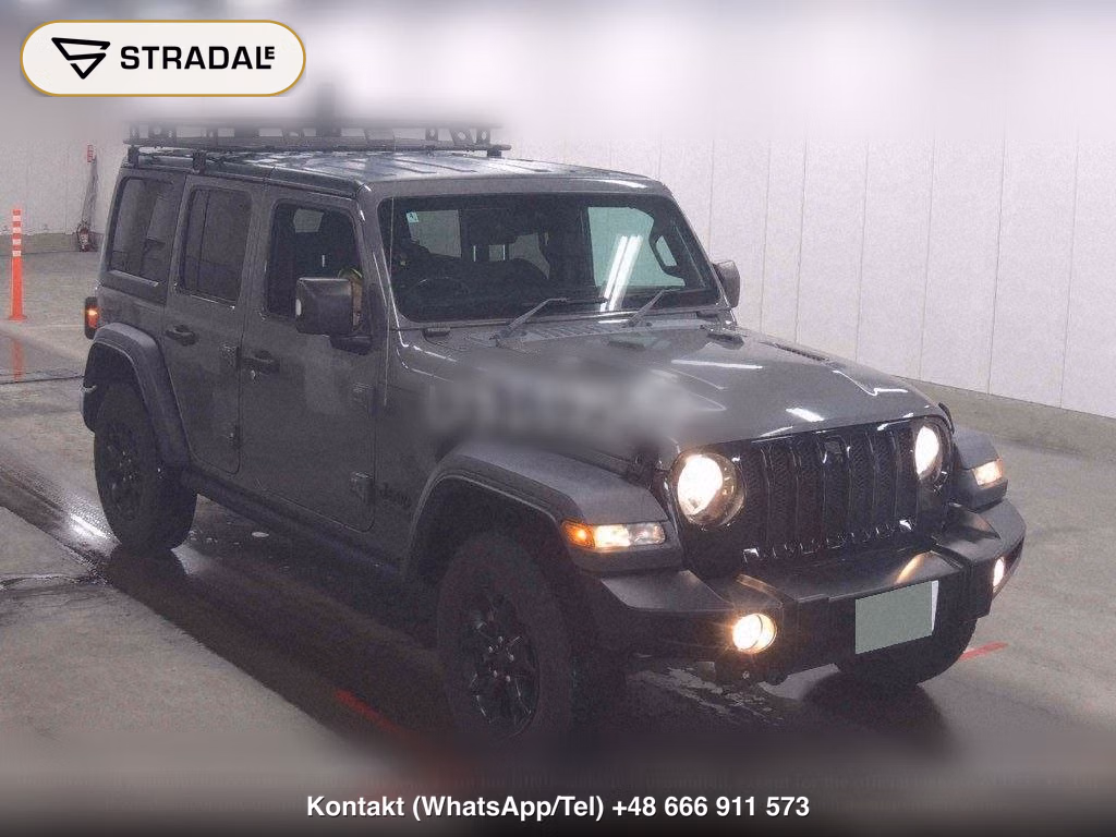 CHRYSLER JEEP JEEP WRANGLER UNLIMITED 4WD WILLYS, miniaturka 2