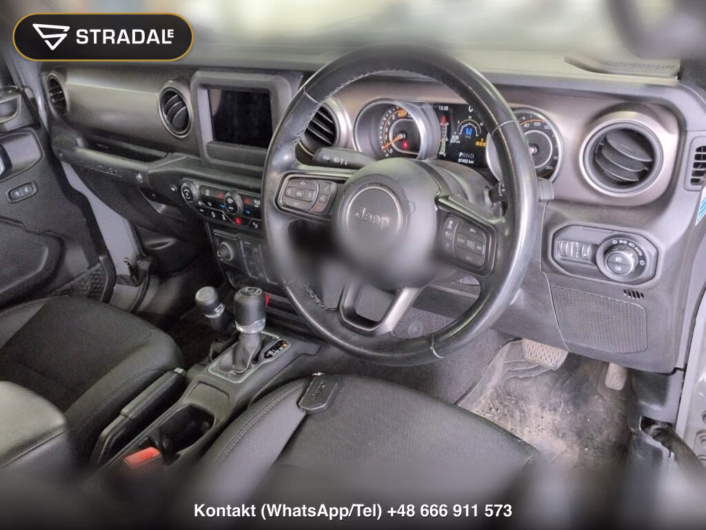 CHRYSLER JEEP JEEP WRANGLER UNLIMITED 4WD WILLYS, miniaturka 4