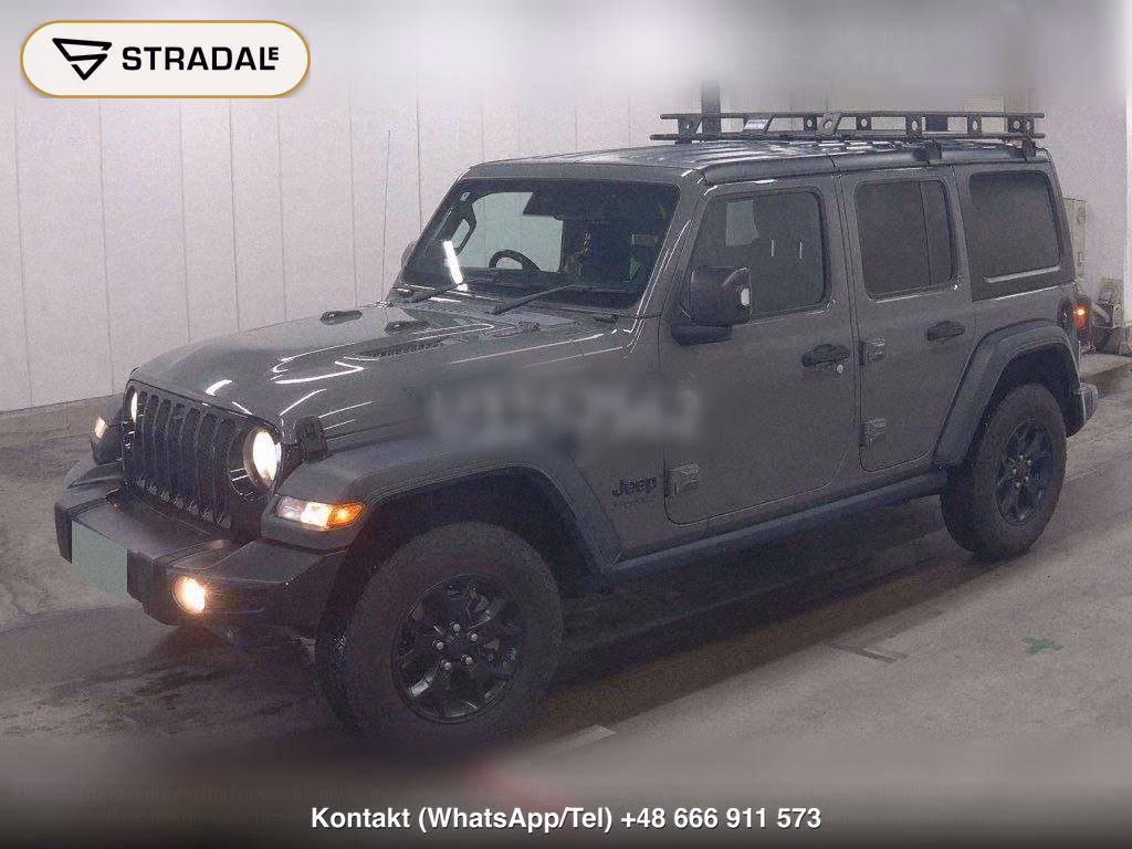 CHRYSLER JEEP JEEP WRANGLER UNLIMITED 4WD WILLYS, miniaturka 5