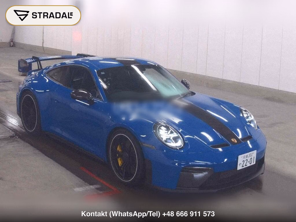 PORSCHE 911 CP 911GT3, miniaturka 2
