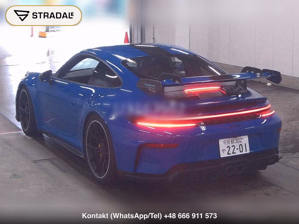 PORSCHE 911 CP 911GT3, miniaturka 3